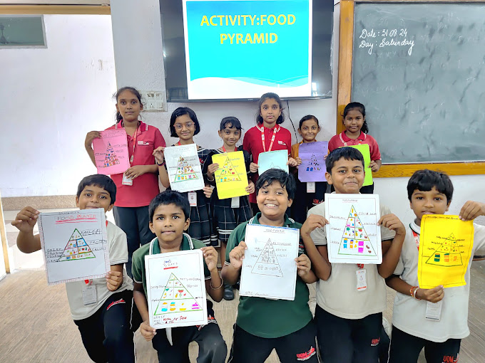ODM International School 9