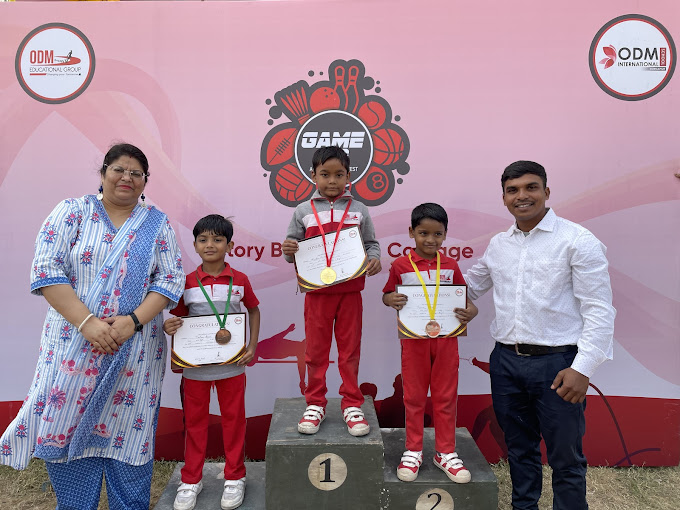 ODM International School 8
