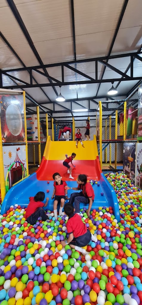 Tiny Tots English School campus 6