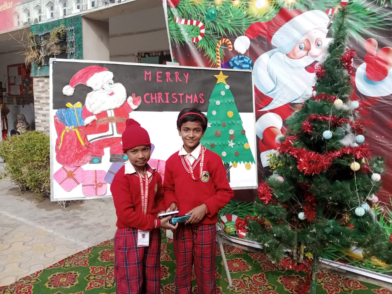 Swastik Public School 8