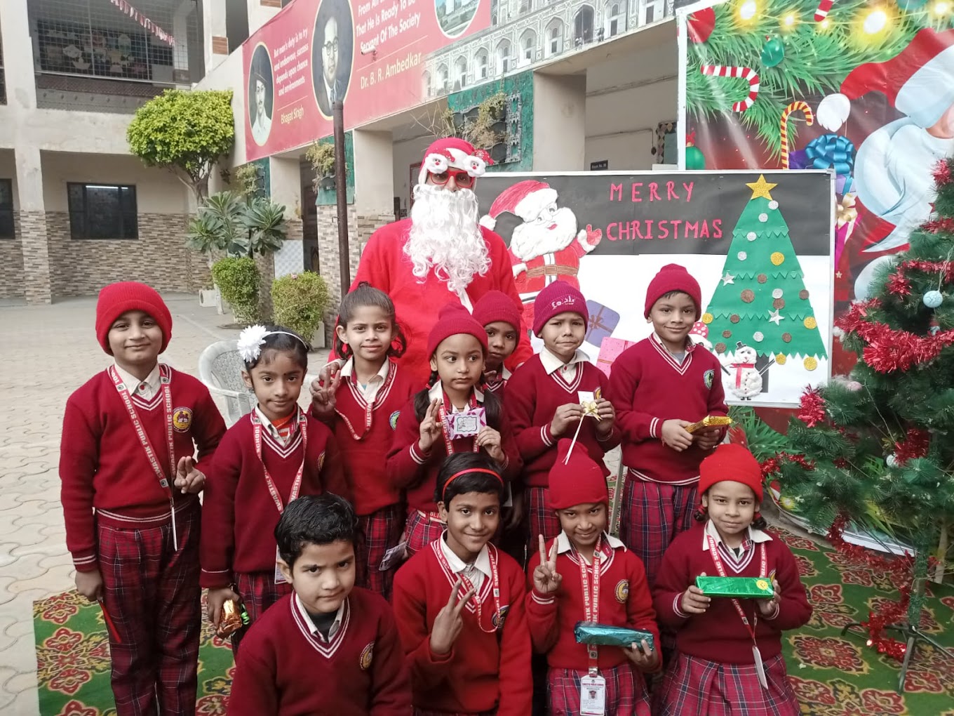 Swastik Public School 6