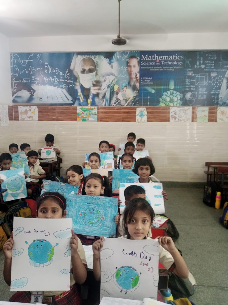 Swastik Public School 9