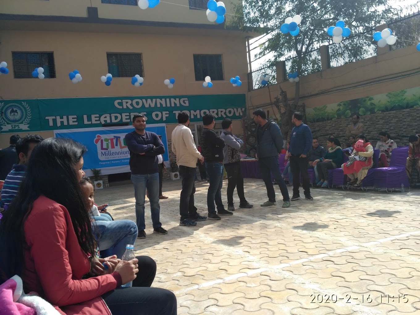 Swastik Public School 10