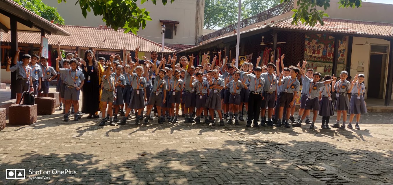 Kasturi Ram International School 2
