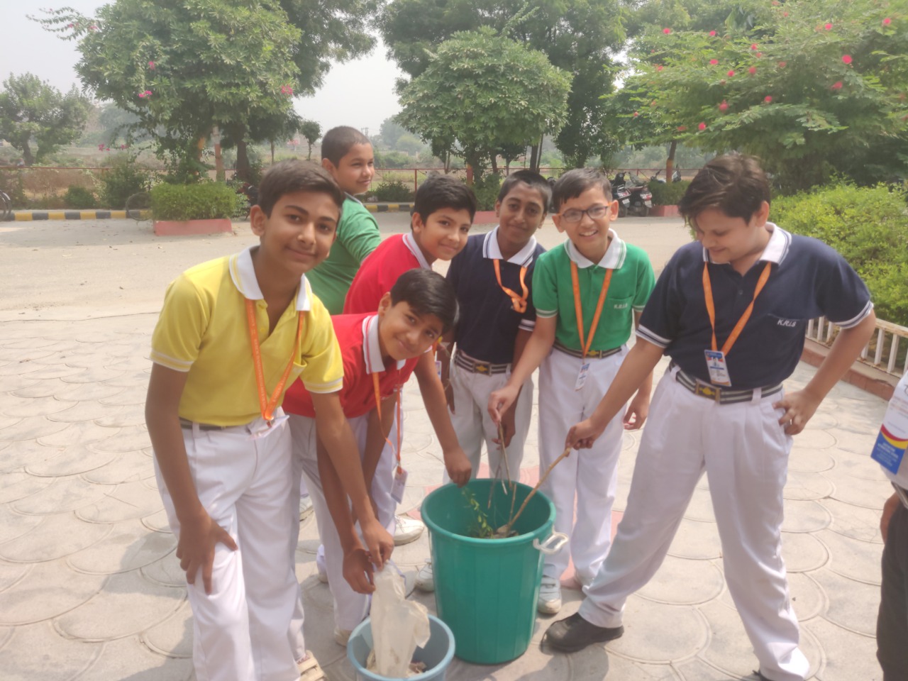 Kasturi Ram International School 3