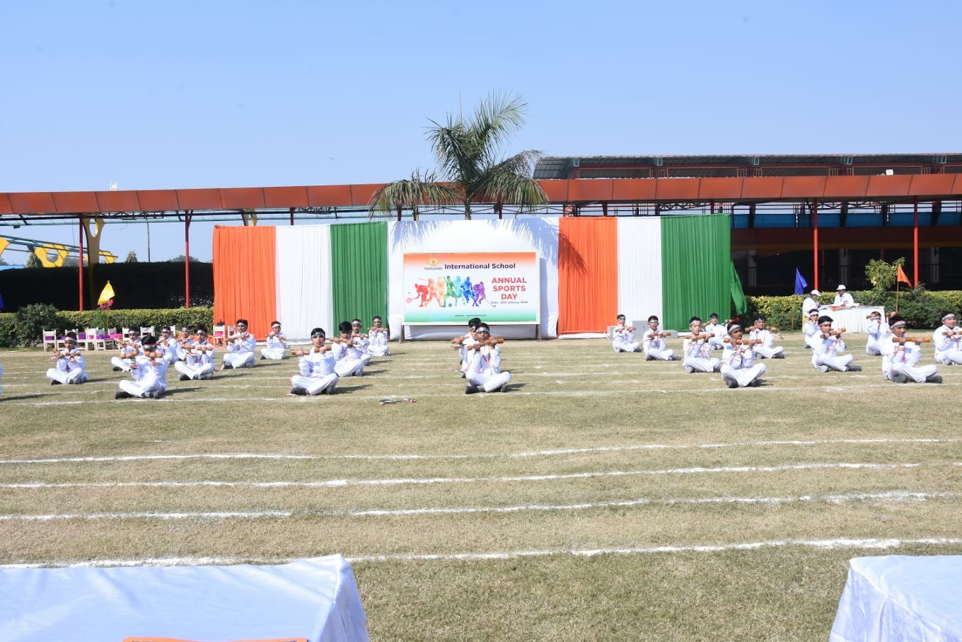 Kasturi Ram International School 5