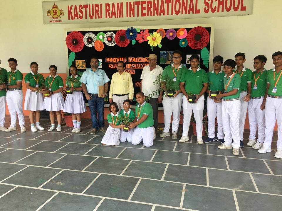 Kasturi Ram International School 6
