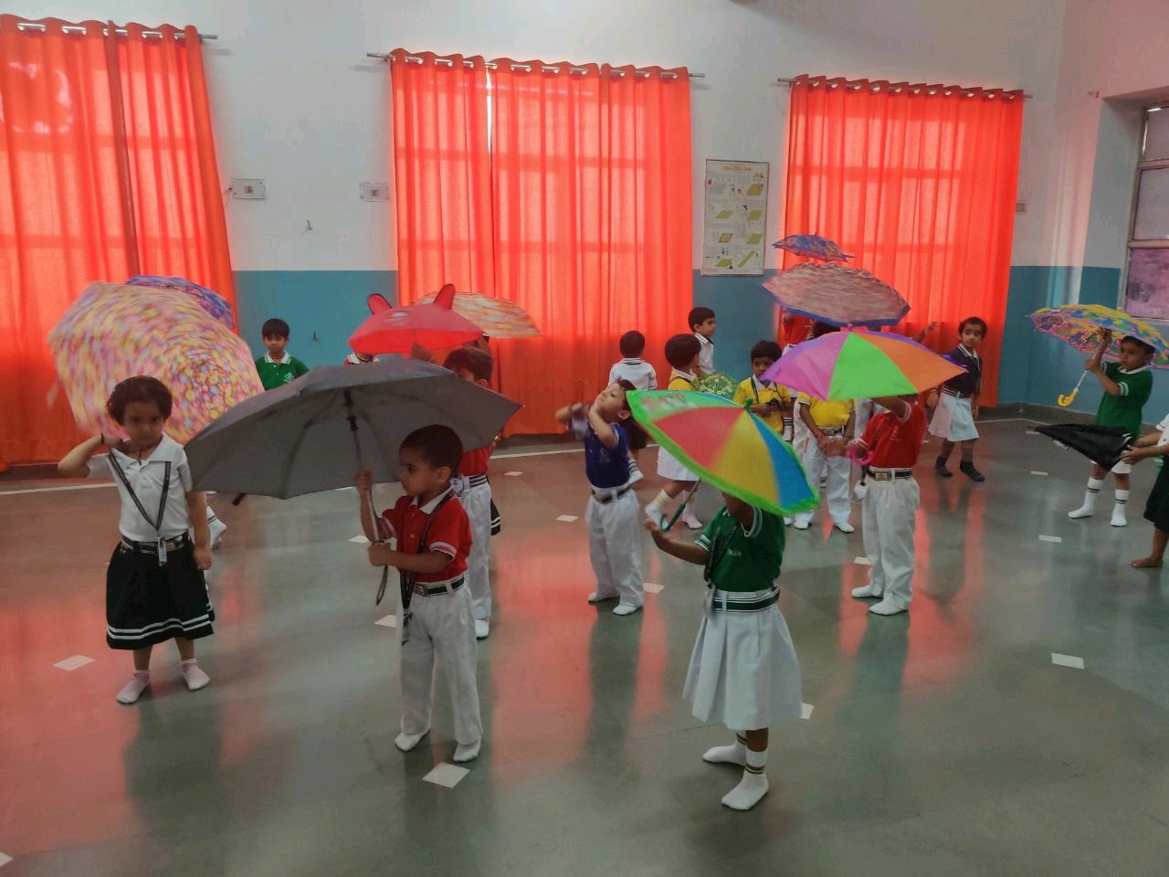 Kasturi Ram International School 7