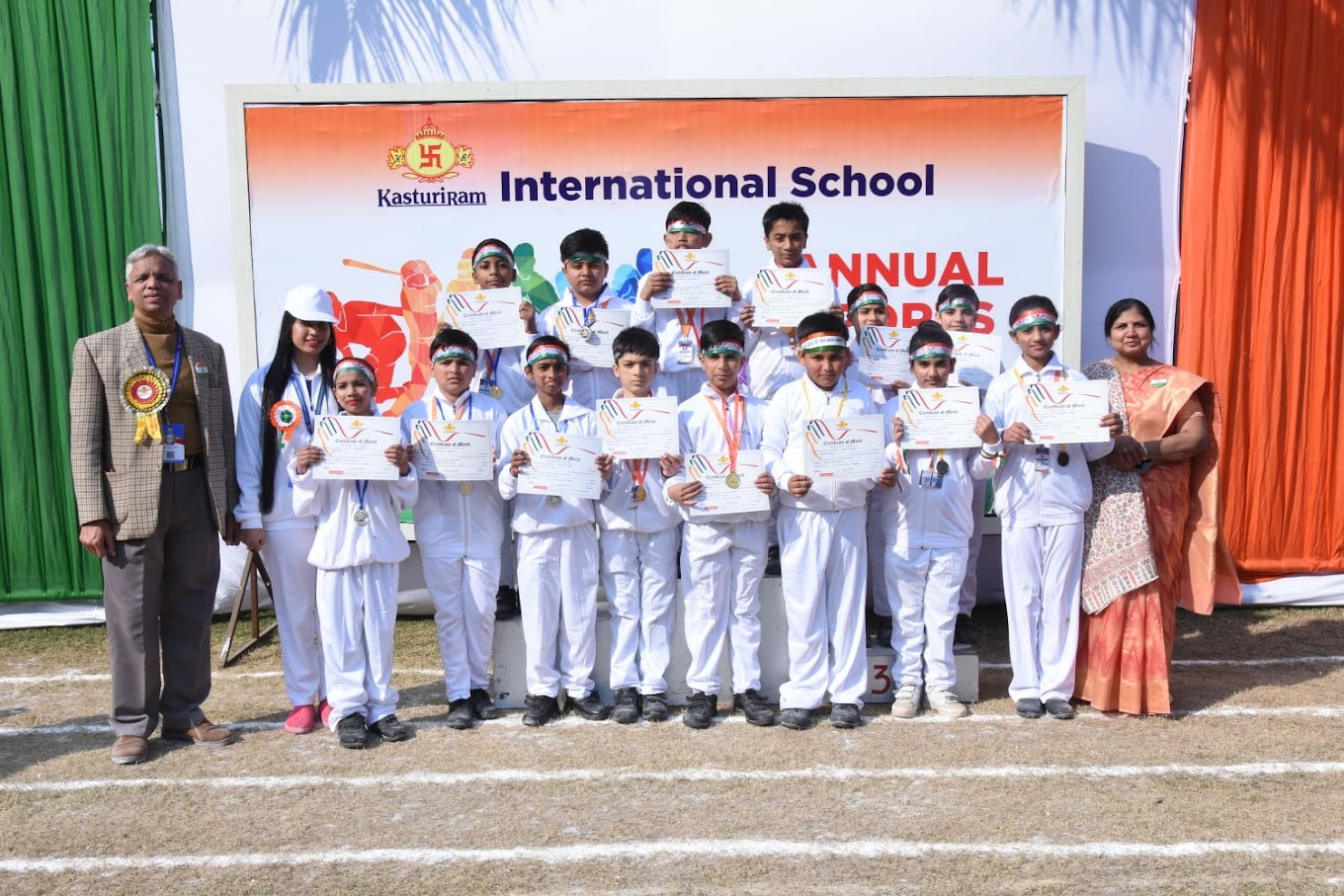 Kasturi Ram International School 9