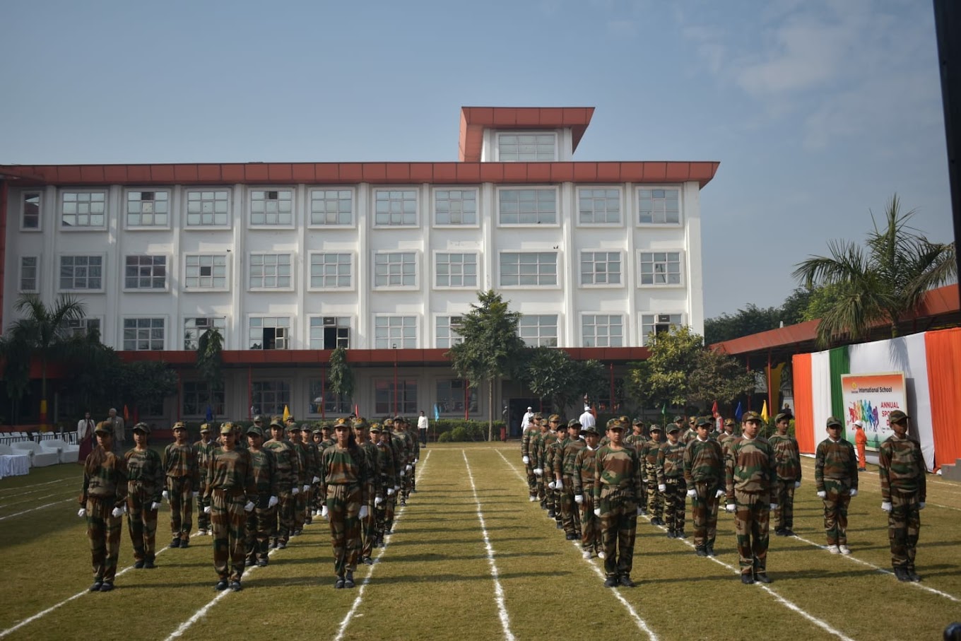 Kasturi Ram International School 10