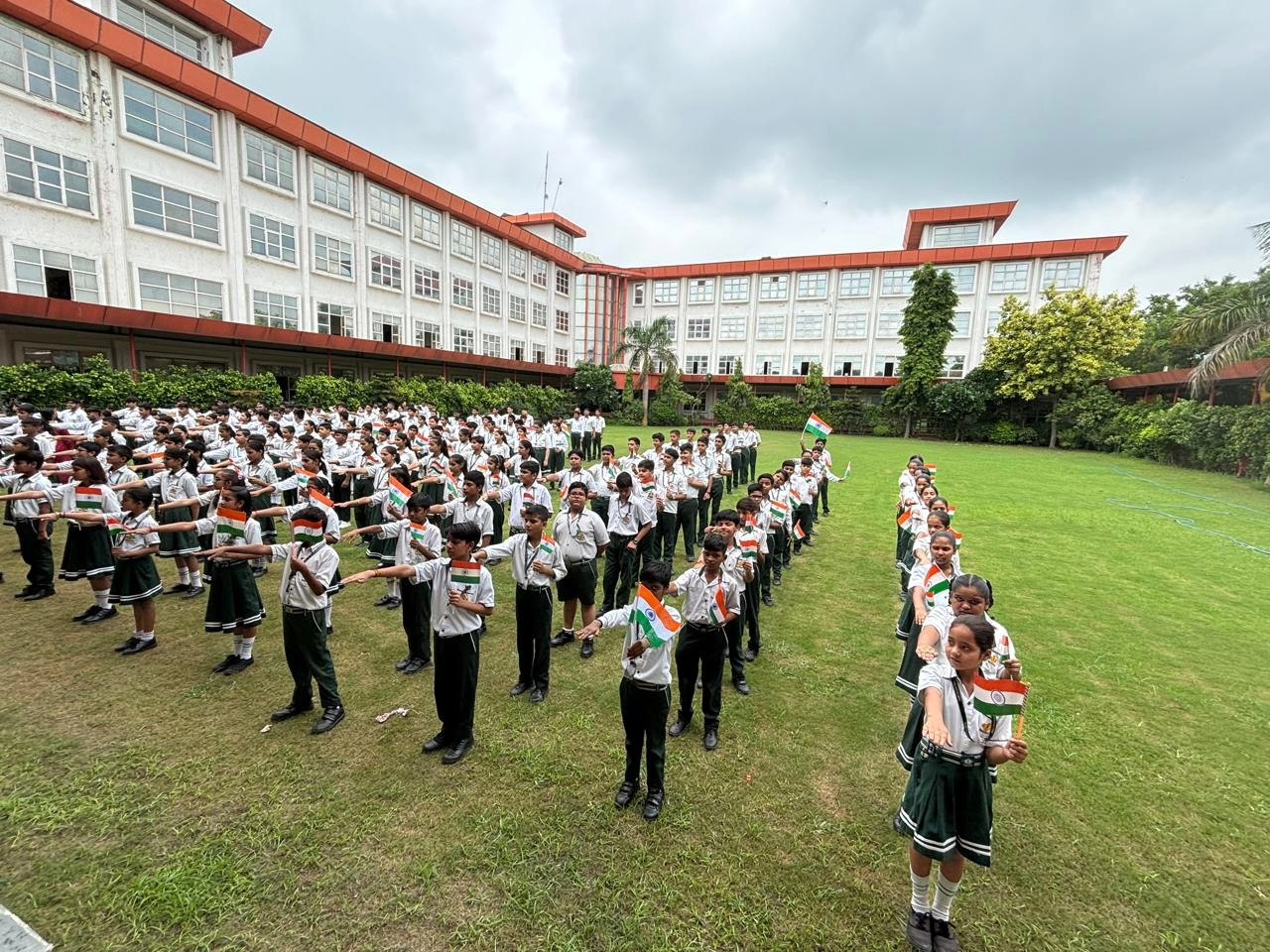Kasturi Ram International School 12