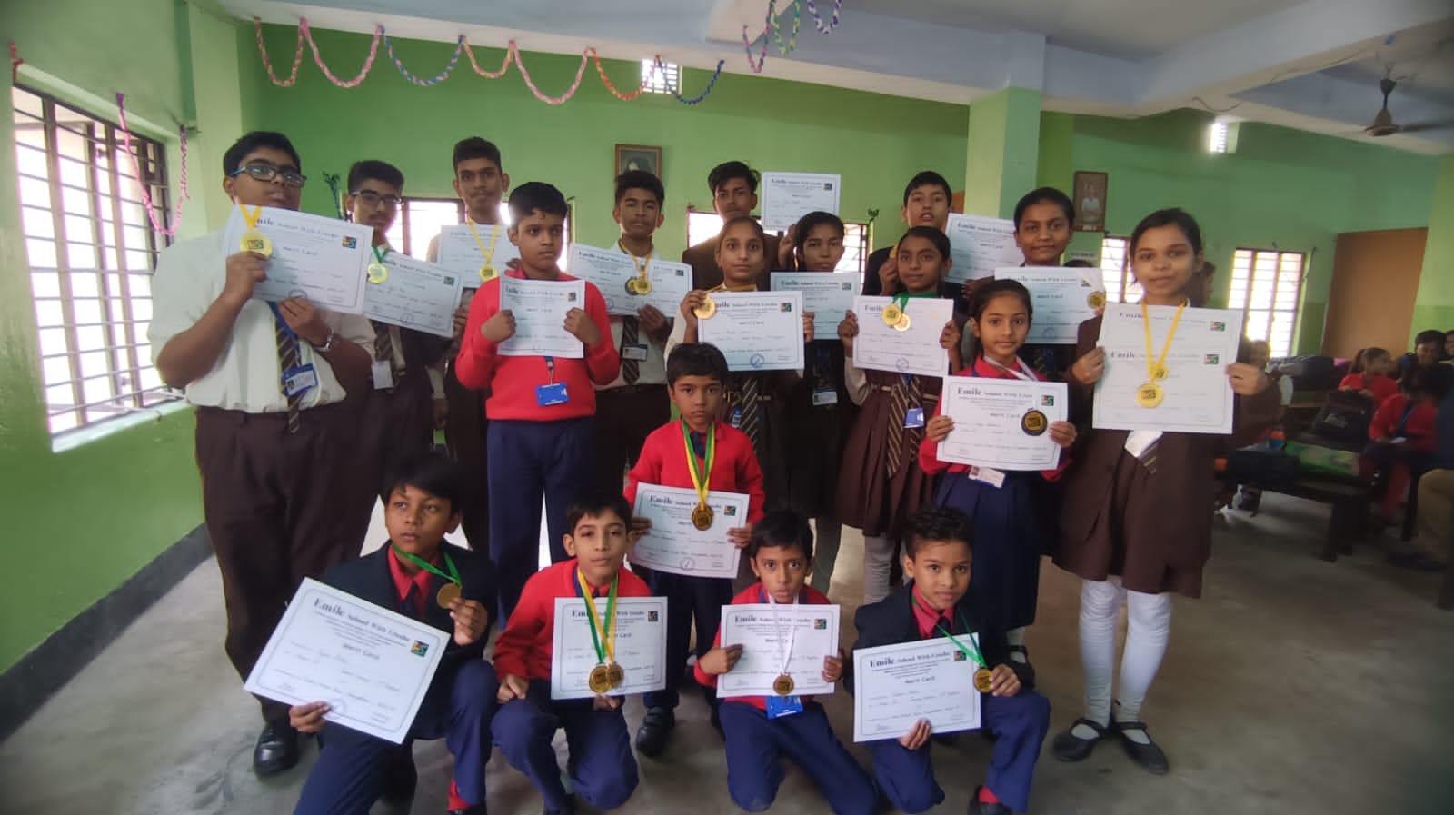 Emile School 8
