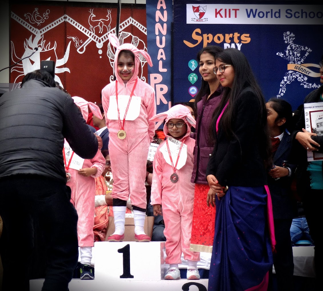 KIIT World School - Feeder School: KIIT Primary School 2