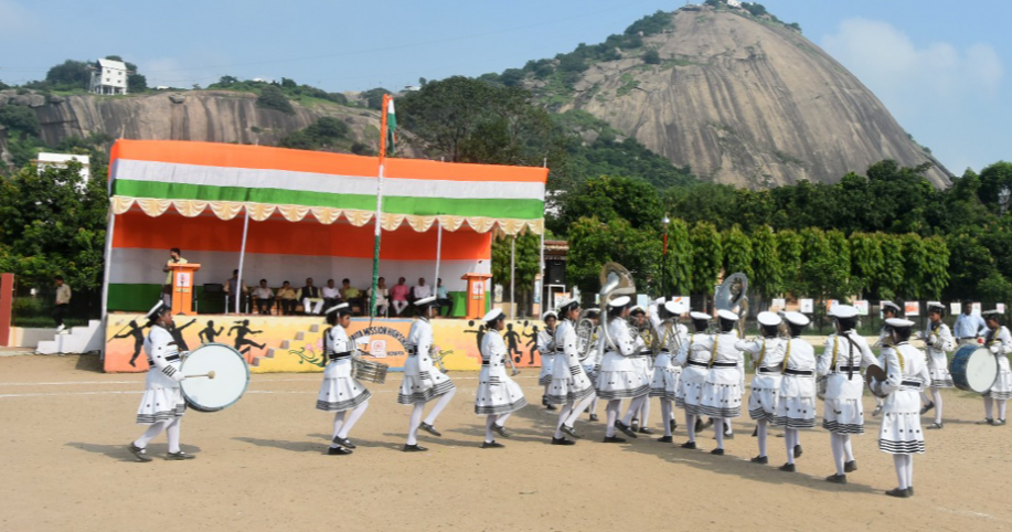 Adwaita Mission High School 2