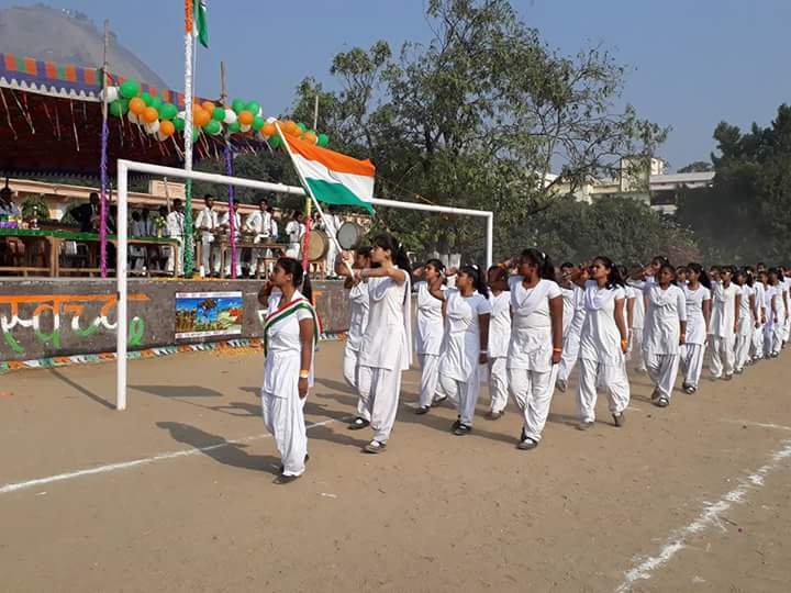 Adwaita Mission High School 5