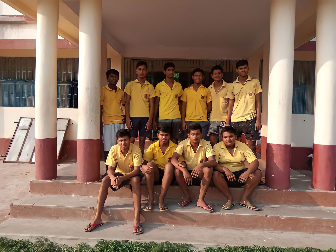 Adwaita Mission High School 6