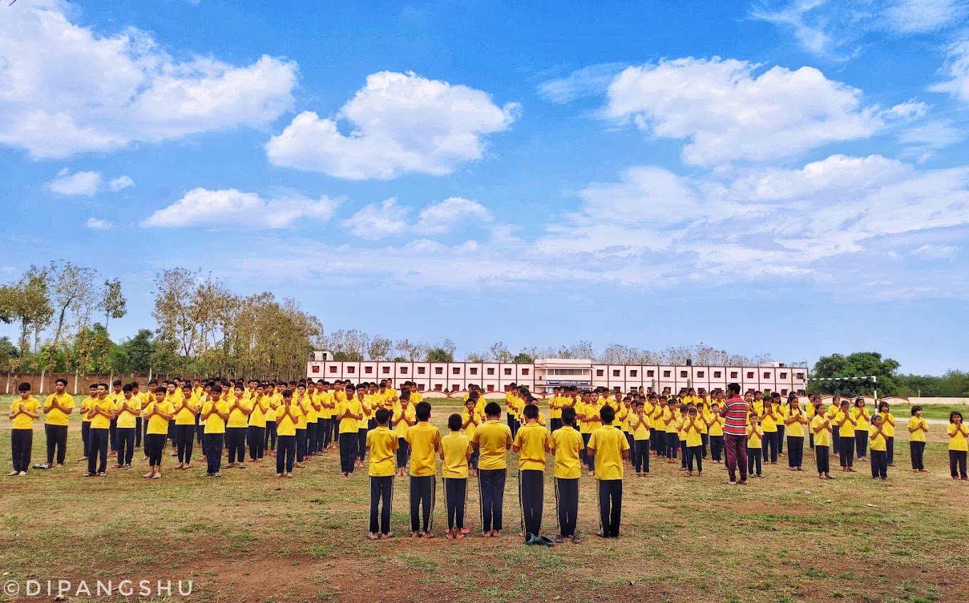Adwaita Mission High School 7
