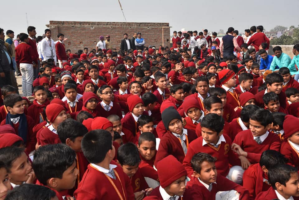 Aryan Residential Public School 3