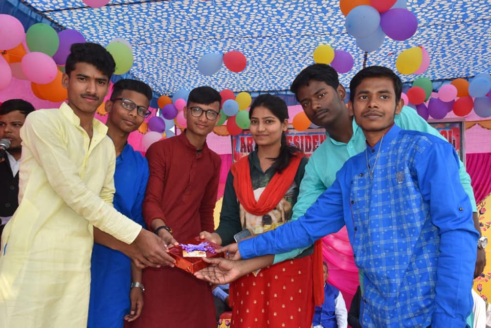 Aryan Residential Public School 6