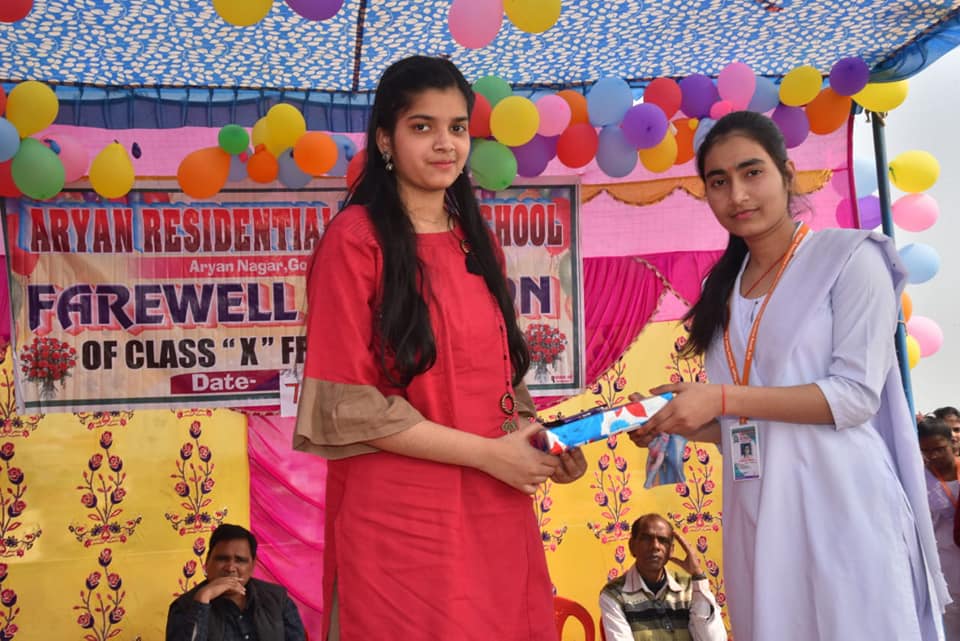 Aryan Residential Public School 8