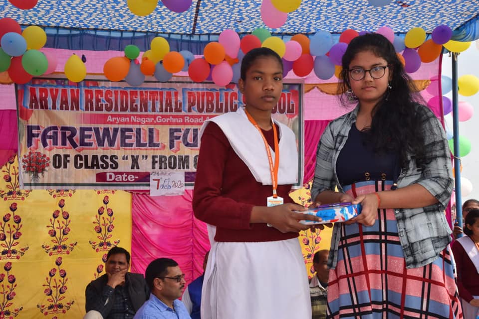 Aryan Residential Public School 11
