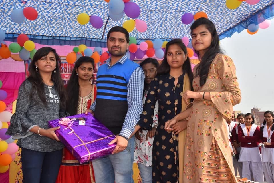 Aryan Residential Public School 13