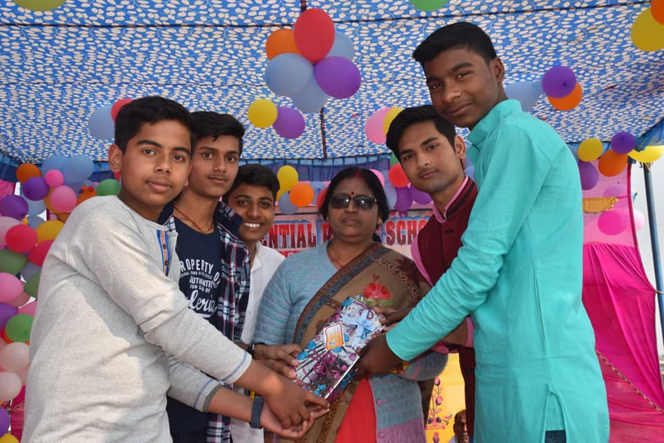 Aryan Residential Public School 9