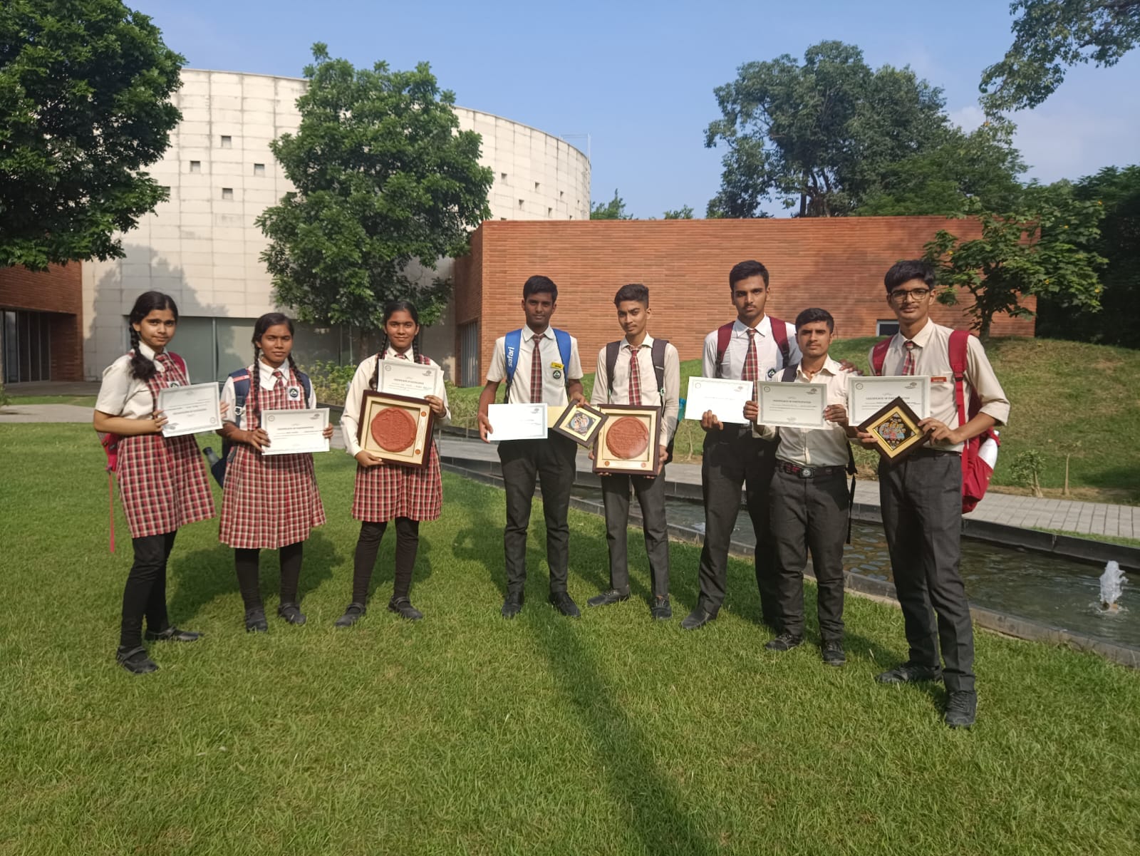 Buddha World School 2