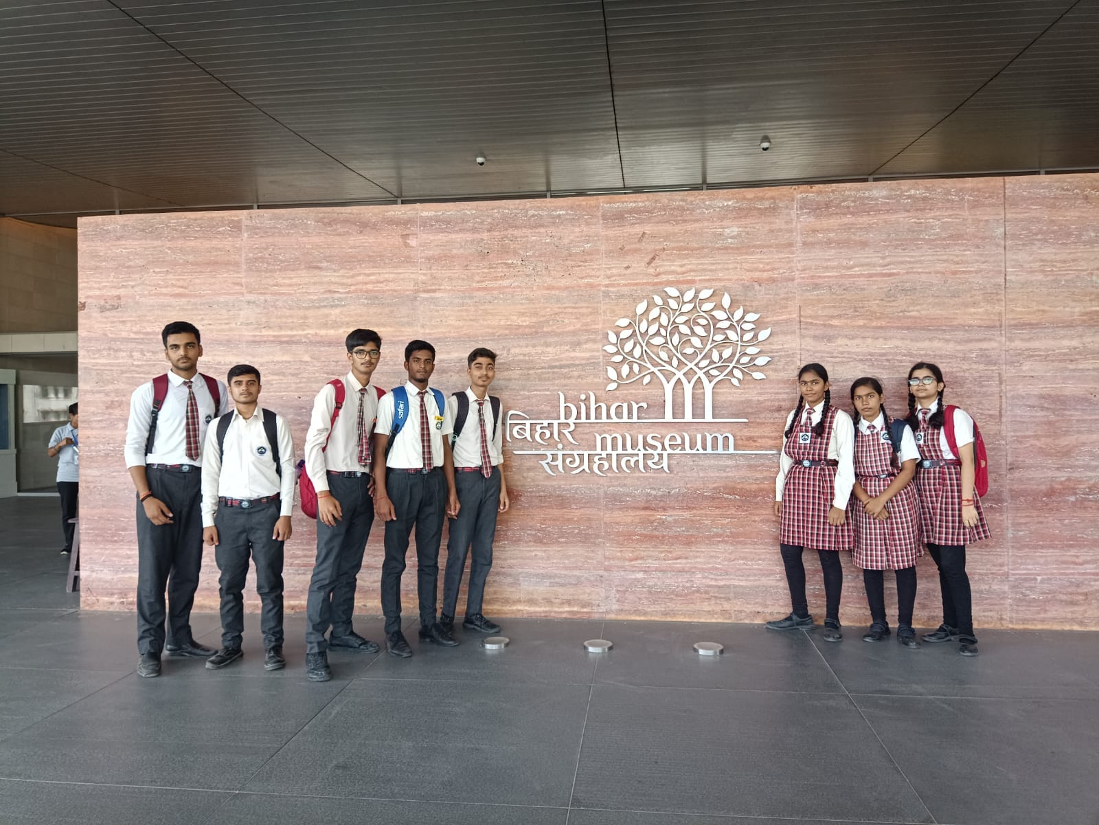 Buddha World School 4