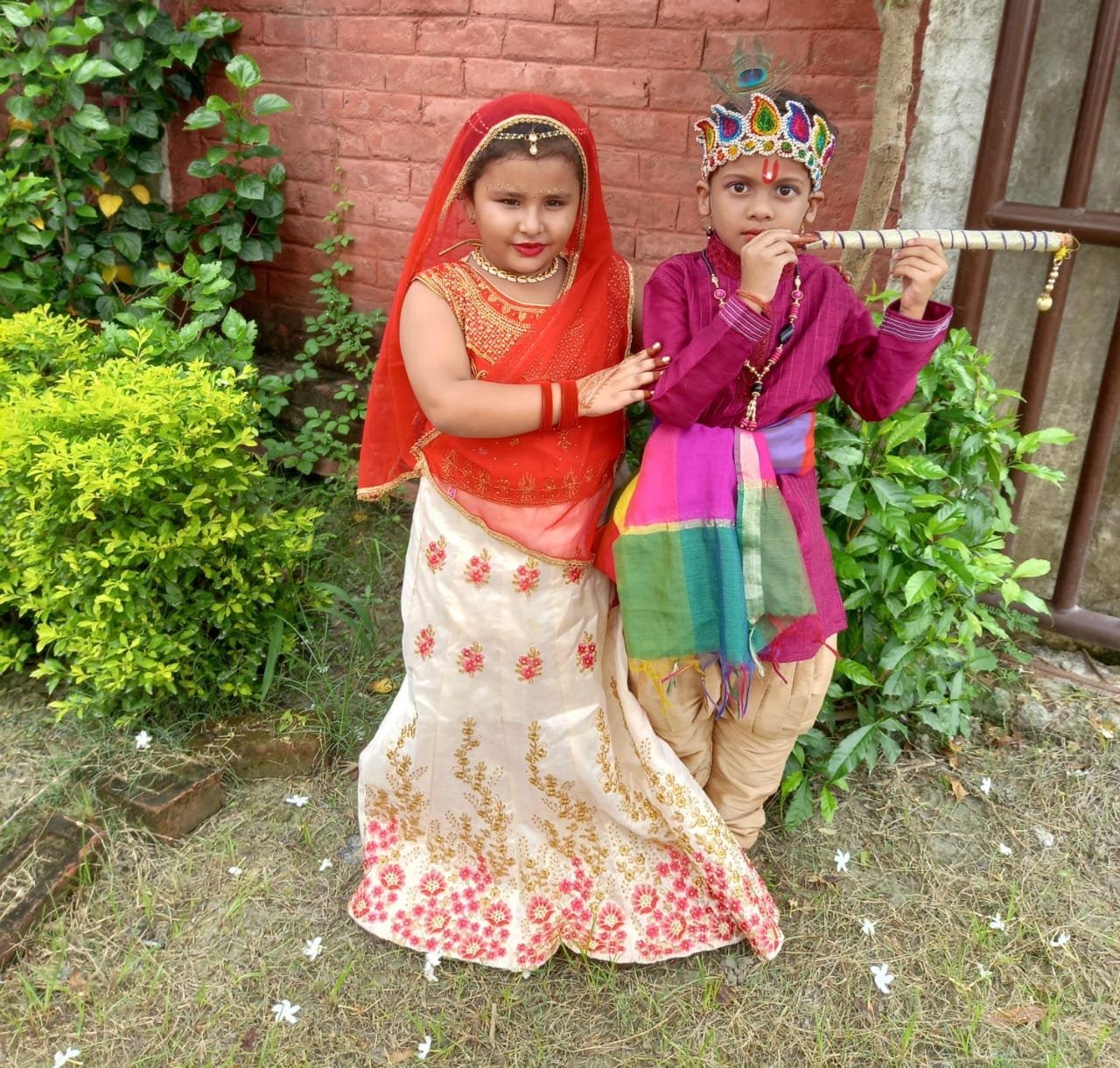 Buddha World School 7