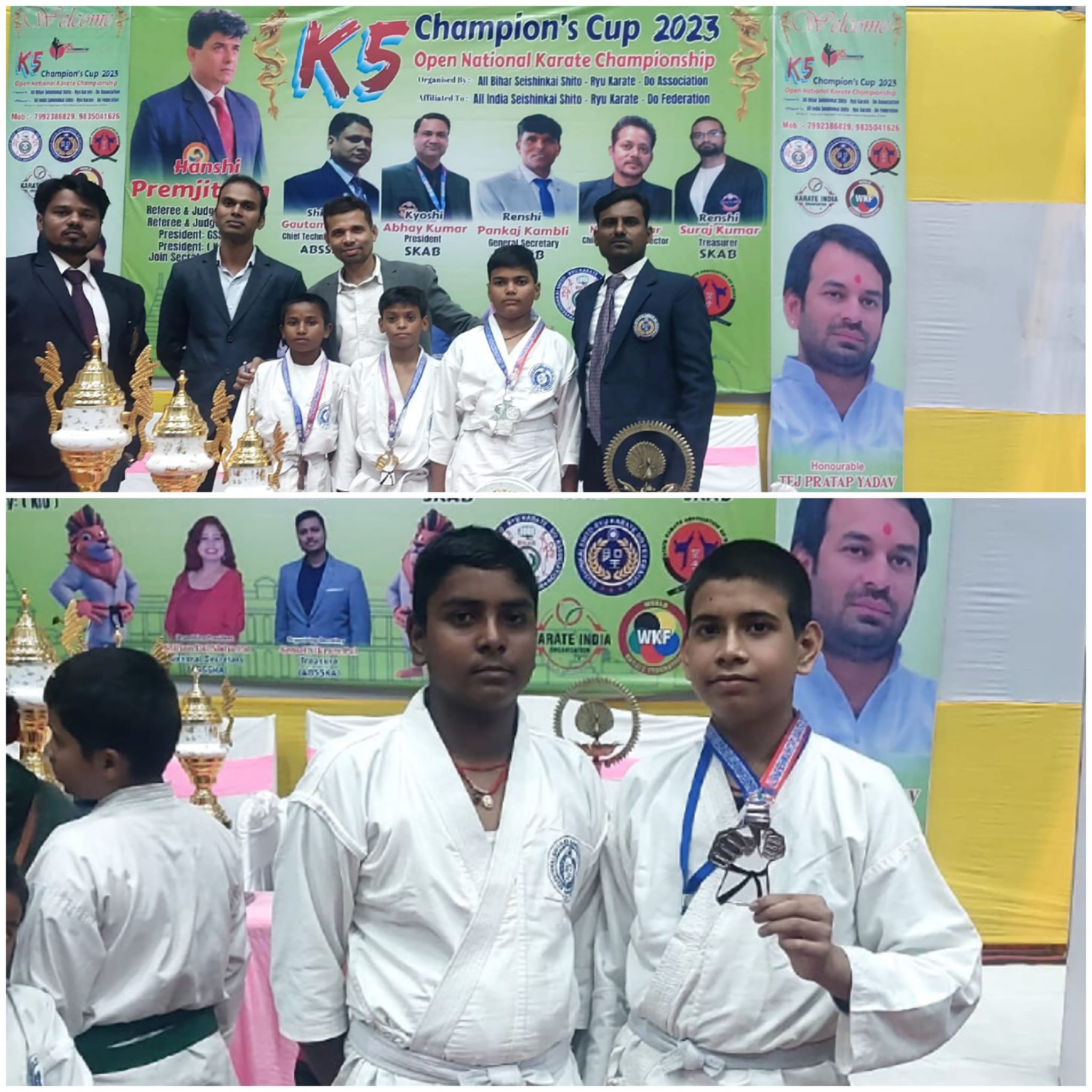 Buddha World School 9