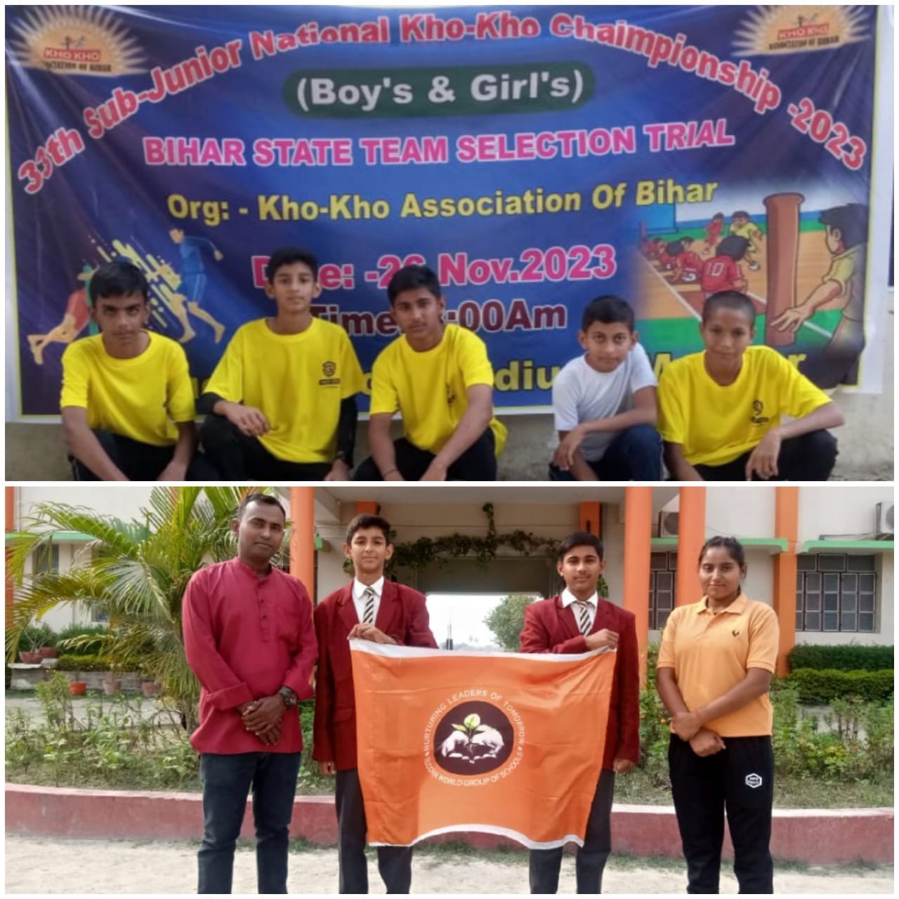Buddha World School 10