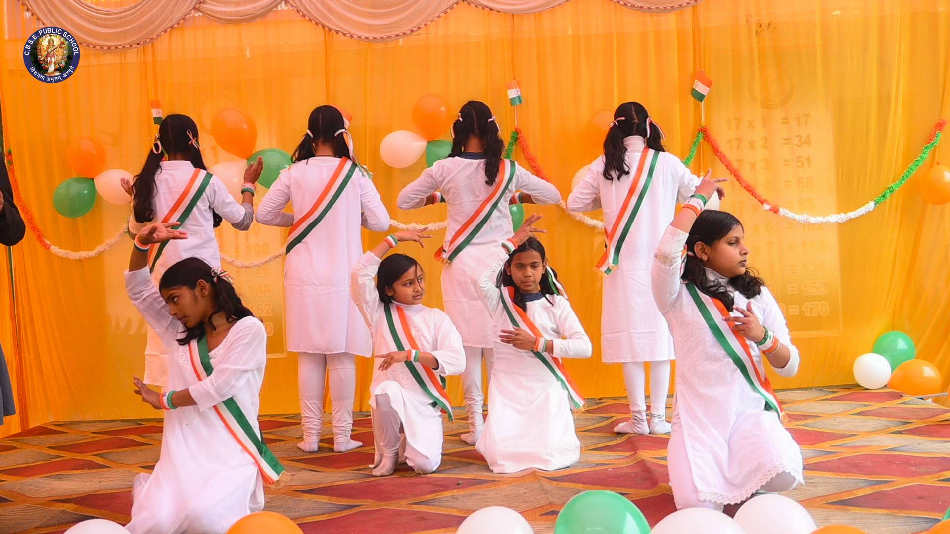 C.B.Sec.Edu. Public School 8