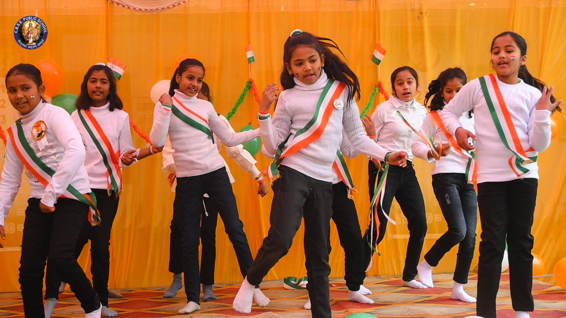 C.B.Sec.Edu. Public School 10