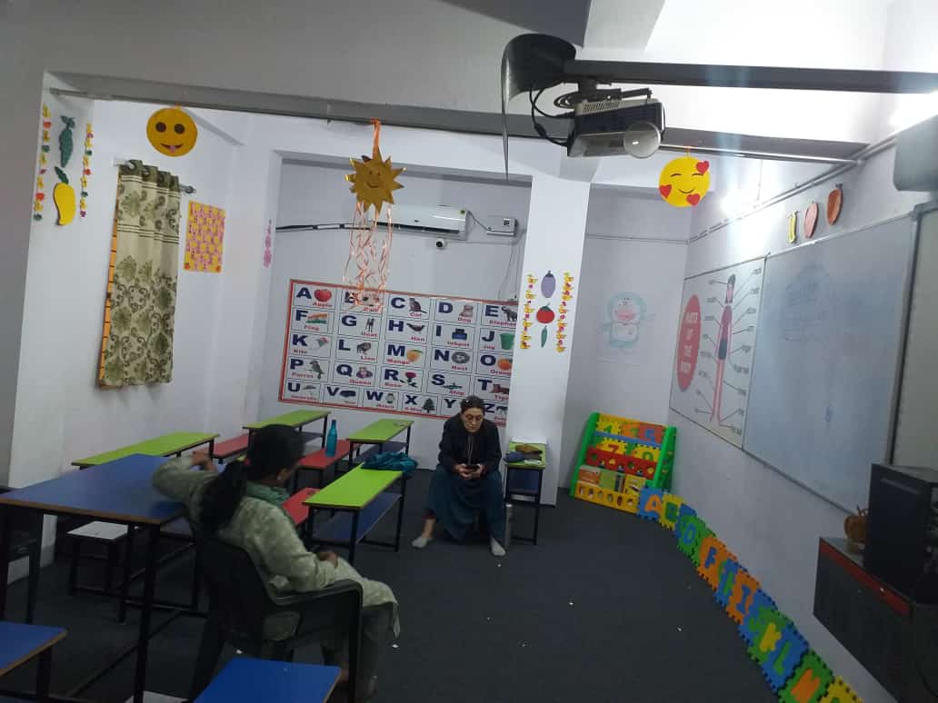 Cambridge International Academy 4