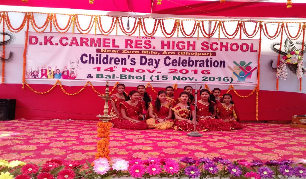 D.K. Carmel Residential High School 5