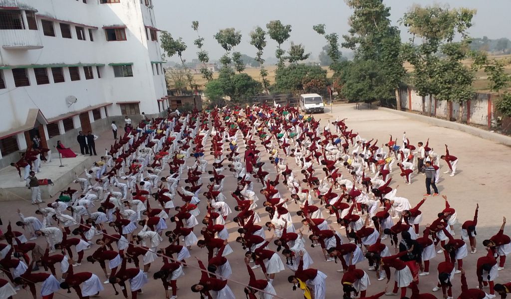D.K. Carmel Residential High School 9