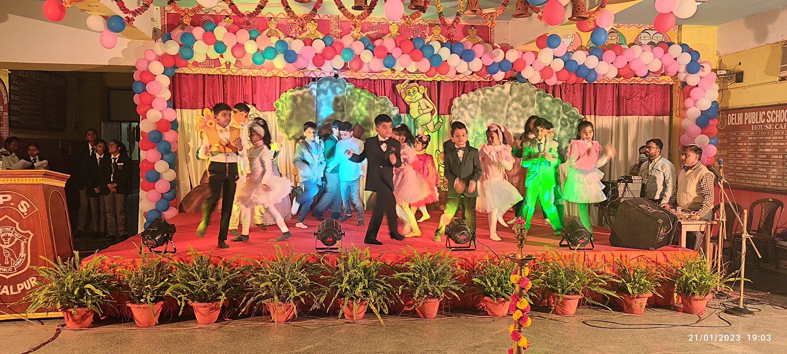Delhi Public School 3
