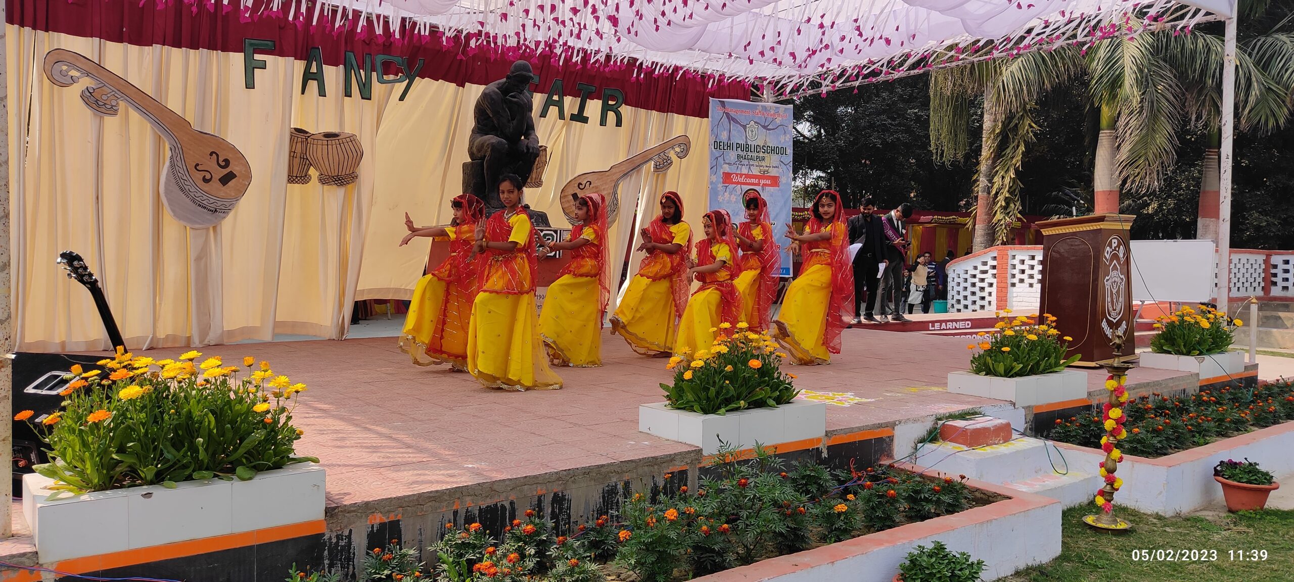 Delhi Public School 4