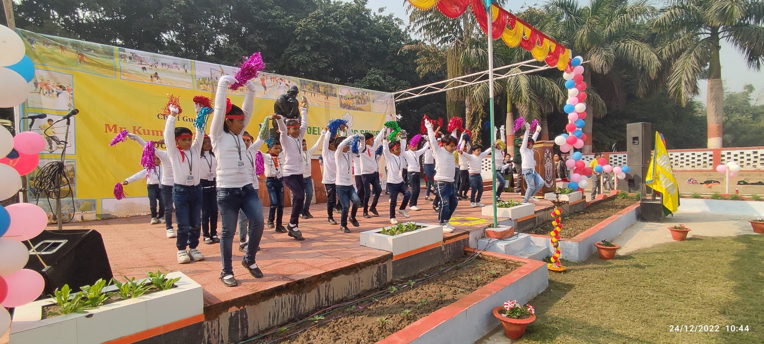 Delhi Public School 5