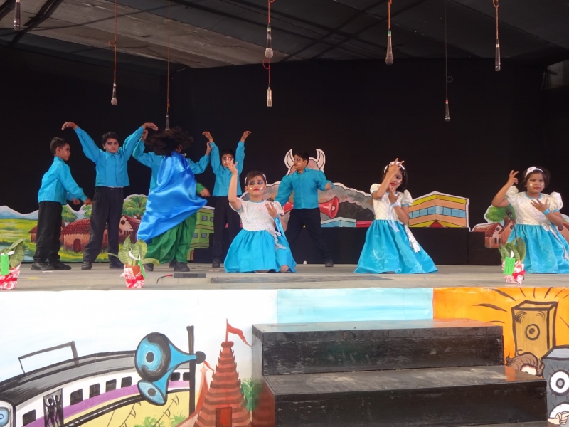 Delhi Public School 5