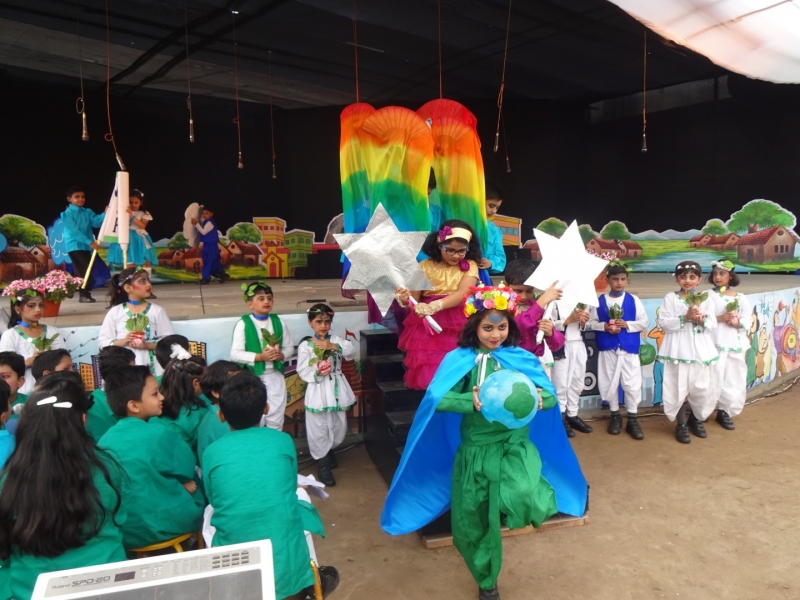 Delhi Public School 6