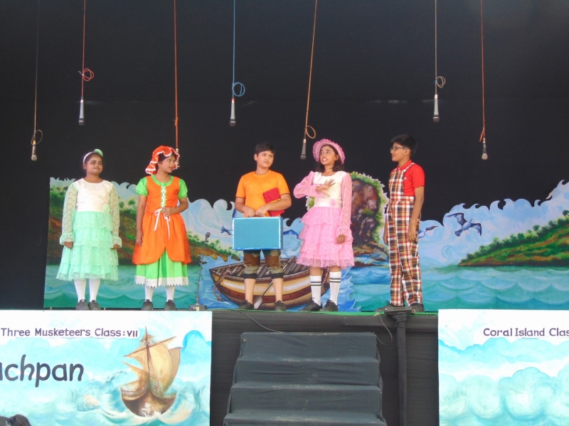 Delhi Public School 8
