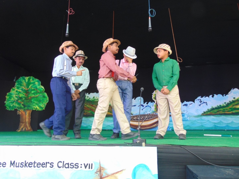 Delhi Public School 13