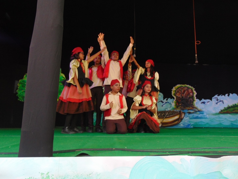 Delhi Public School 14