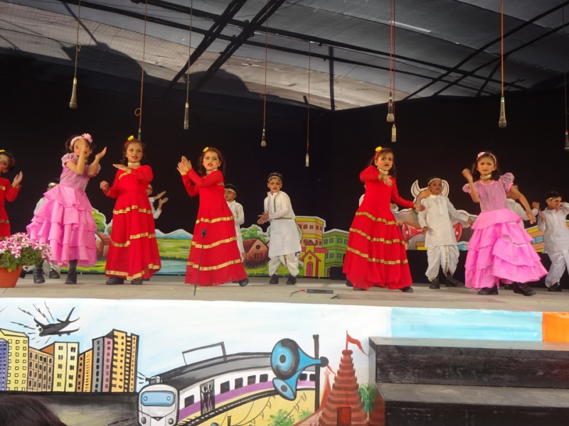 Delhi Public School 11