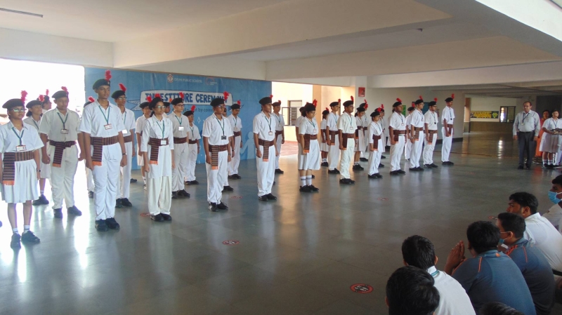 Delhi Public School 18