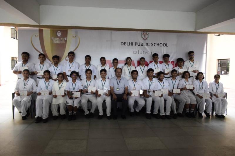 Delhi Public School 22