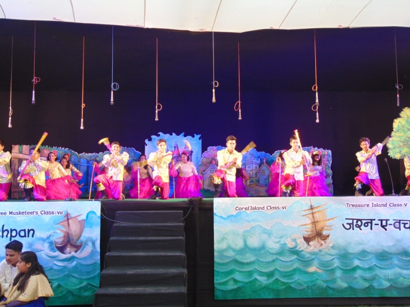Delhi Public School 27