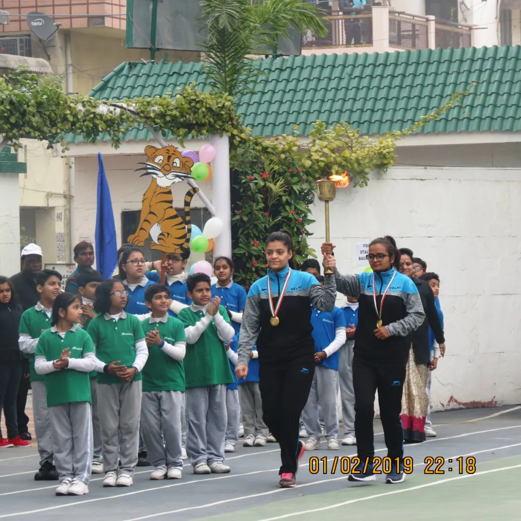 Delhi City School 4